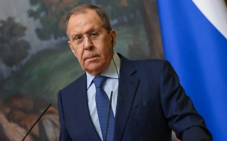 Rusya-Ukrayna Barış Masasına Dönüyor: Lavrov Süreci Doğruladı