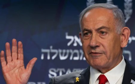 Netanyahu'dan Sert Suçlama: Macron, Starmer ve Carney Hamas'ın Yanında