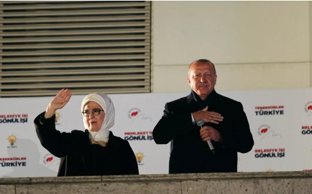 AK Parti, Erdoğan'dan çalındı mı?