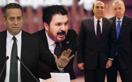 AKP'de Fırtına Öncesi Sessizlik Bozuldu: Sayan ve Ayaydın Arasında Gerilim