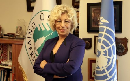 Prof. Dr. Sevil Atasoy, Birleşmiş Milletler INCB Başkanlığına Yeniden Seçildi