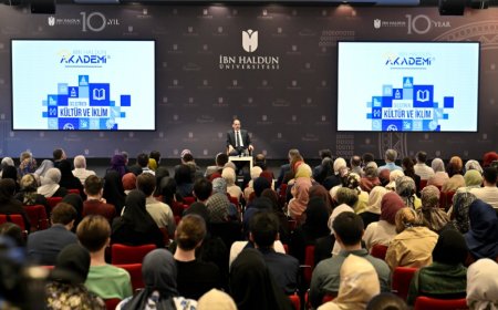 İbrahim Kalın'dan  Terörsüz Türkiye  Vurgusu: Türkiye, Prangalarını Kırıyor
