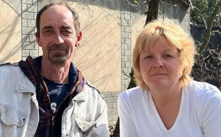 İşgalin Gölgesinde Direniş: Ukrayna’ya Muhbirlik Yapan Rus Çiftin Hikayesi