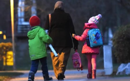 Almanya'dan Göçmenlere Yeni Engel: Aile Birleşimi İki Yıl Bekleyecek