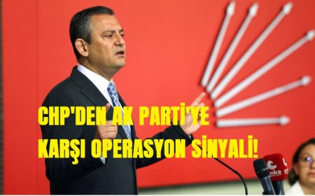 CHP’den Sert Kayyum Çıkışı: Yeni Bir 17-25 Aralık mı Geliyor?