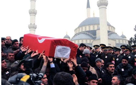 3 Polisi Şehit Eden PKK’lıya Beraat: Mahkemeden Tartışmalı Karar