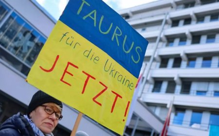 Merz’ten Sert Mesaj: Ukrayna, Batı Silahlarıyla Rus Hedeflerini Vurabilir