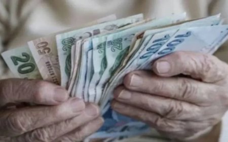 En Düşük Emekli Maaşı Sızdırıldı: Temmuz’da 17.086 TL Olacak mı?