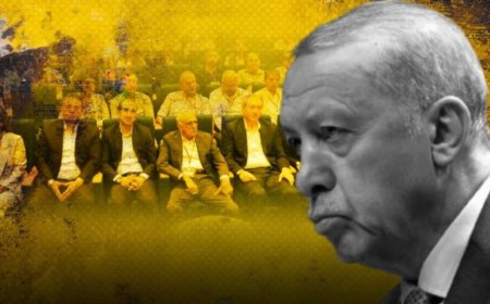 DEM Parti’den Erdoğan’a Rest Gibi Bildiri: Merkezi Vesayet Kalkmalı