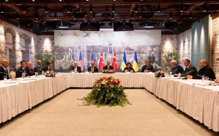Kremlin'den İstanbul Mesajı: Yeni Barış Görüşmesi Türkiye'de Olabilir