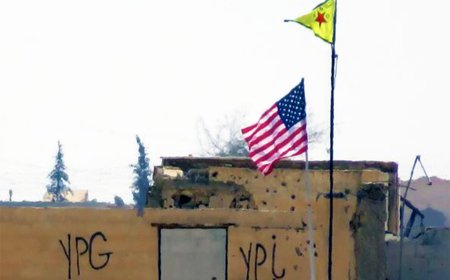 PKK’dan Yeni Dış Güç İtirafı: Arkamızda ABD ve İsrail Var