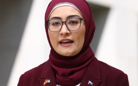 Parlamentoda Erkekler Kulübü Kültürü: Fatima Payman’dan Cinsel İmâ Şikâyeti