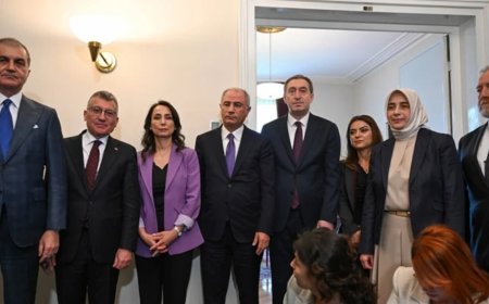 İnfaz Paketi Meclis'te: Mahkumlara Yeni Düzenleme, Kadınlara ve Çocuklara Özel Uygulamalar