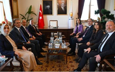 DEM Parti’den infaz paketi tepkisi: Sorumluluk AKP’nin