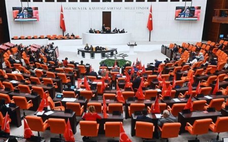 10. Yargı Paketi Meclis’te görüşülüyor: Cezaların caydırıcılığı artırılacak