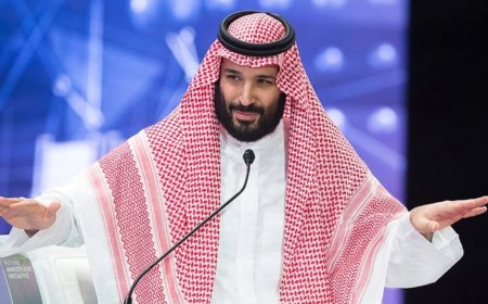 İngiliz basınından Suudi Arabistan’a sert eleştiri: Reformun gölgesindeki karanlık gerçek