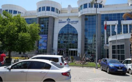 CHP'li belediyeye dev operasyon: Yapı Kontrol Müdürlüğü’nde 7 gözaltı