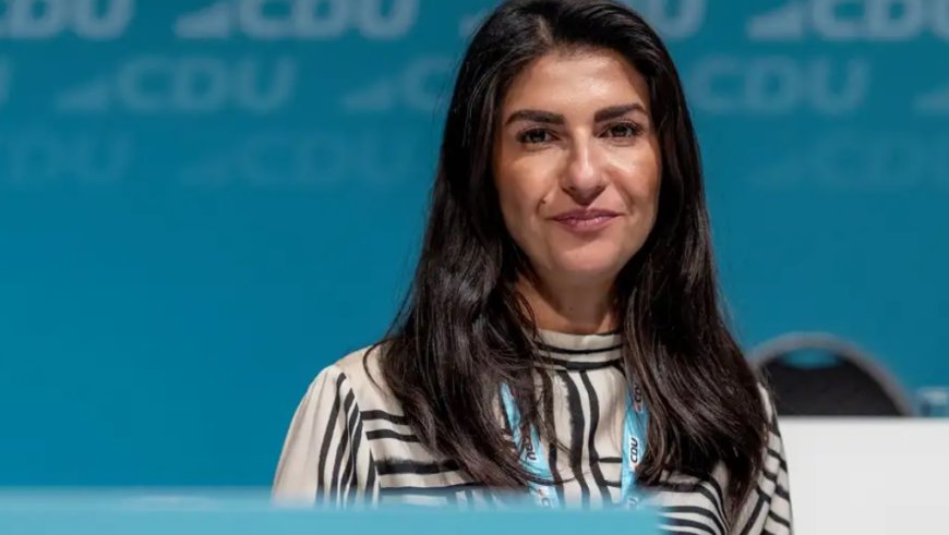 Almanya’nın Yeni Devlet Bakanı Serap Güler Kimdir? Türkiye ile İlişkilerde Ne Vaat Ediyor?