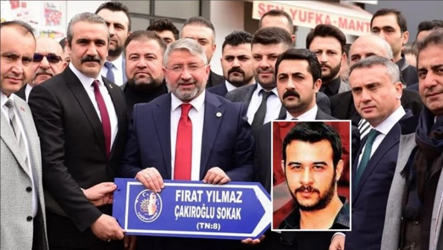 Fırat Yılmaz Çakıroğlu’na Devletten Resmi Şehitlik Unvanı
