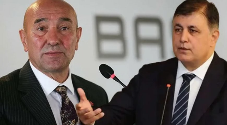 Soyer’den sert mesaj: Beni değil, İzmir’i konuşun