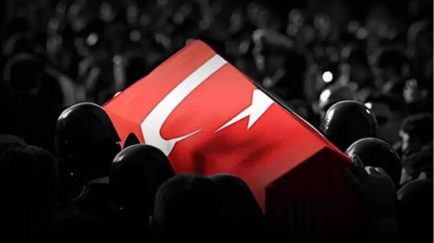 Kalp kriziyle şehit olan güvenlik korucusu Davut Şafak Van’da uğurlandı