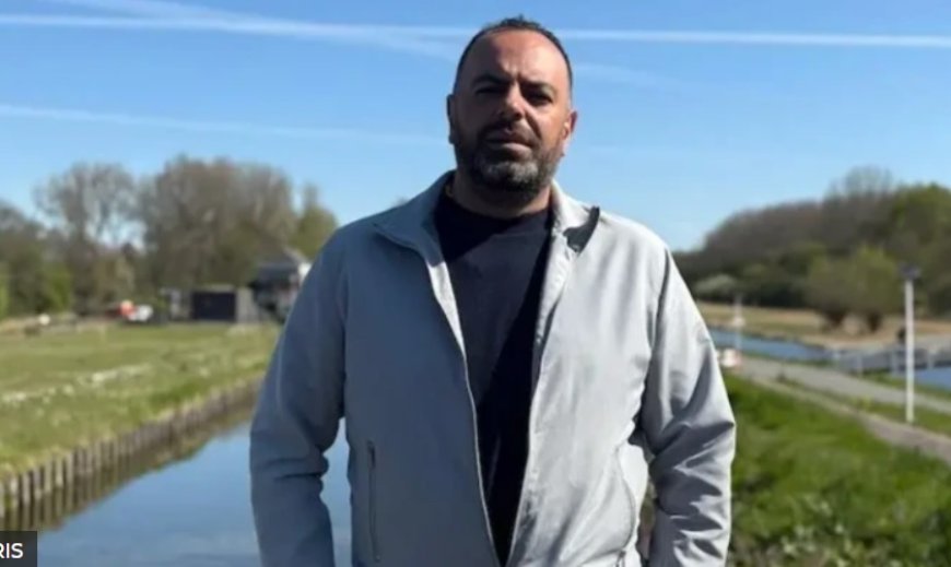 Falyalı dosyasında yeni cinayet: Cemil Önal Hollanda’da öldürüldü