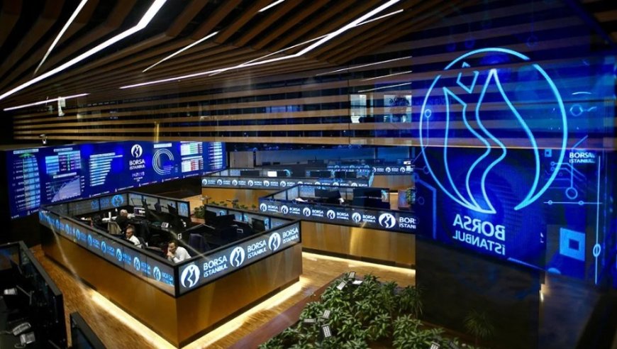 Borsada Kan Kaybı Devam Ediyor: 1,5 Trilyon Lira Uçtu