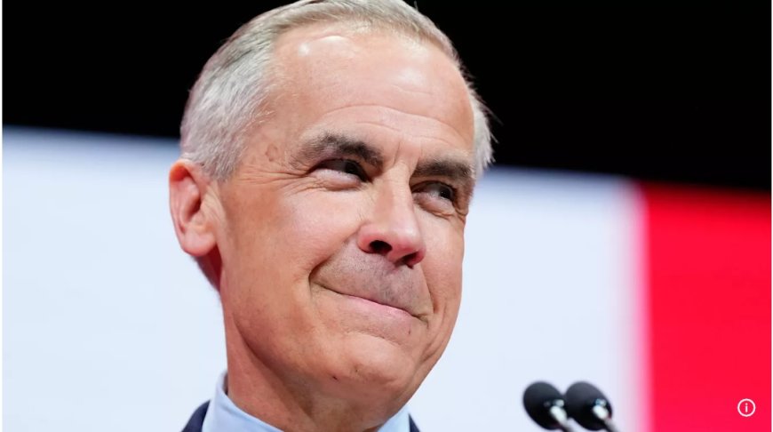 Kanada Başbakanı Mark Carney’den Trump’a Kritik Ziyaret