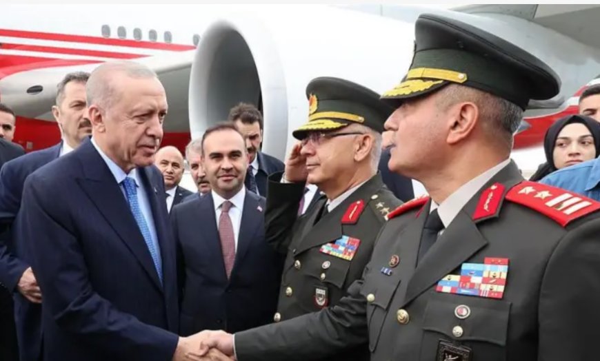 Erdoğan'dan KKTC’ye Kritik Ziyaret: Tanınma, Güvenlik ve Eğitim Mesajları