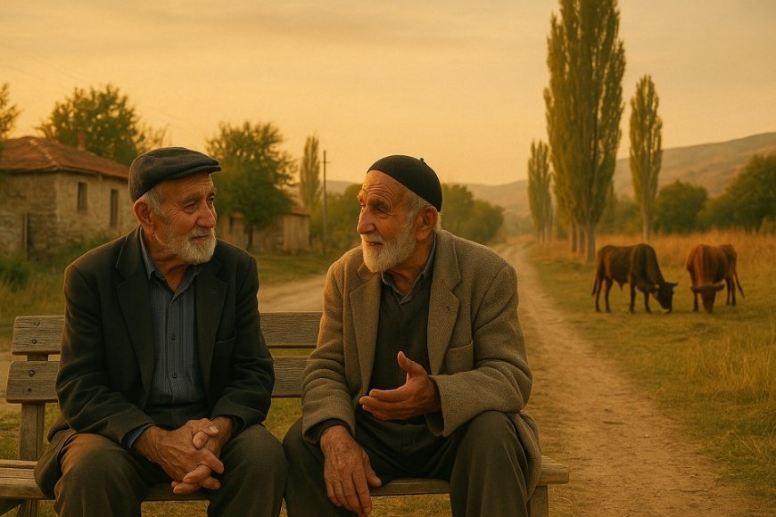 Mustafa Hoca’nın Hatıraları: Kaybolan Güzelliklere Dair İki Etkileyici Hikaye