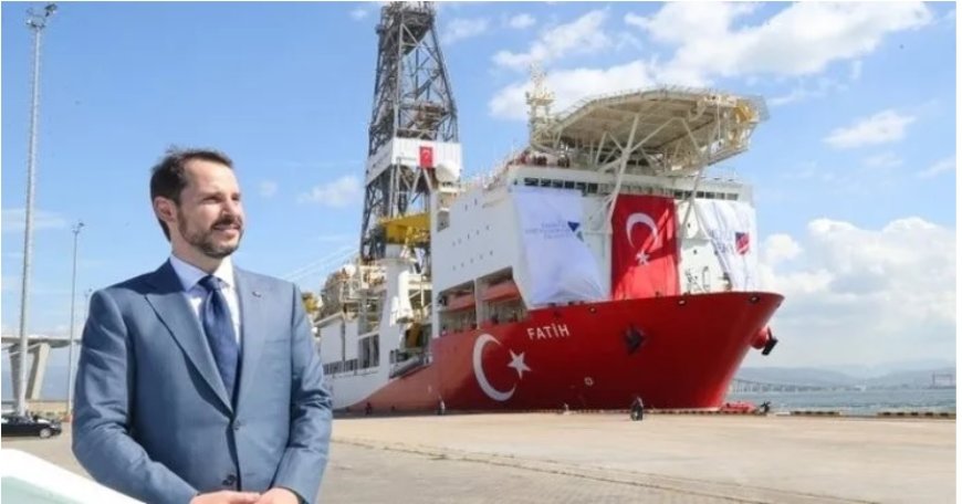 Türkiye enerjide üretici ülkeler ligine yükseldi