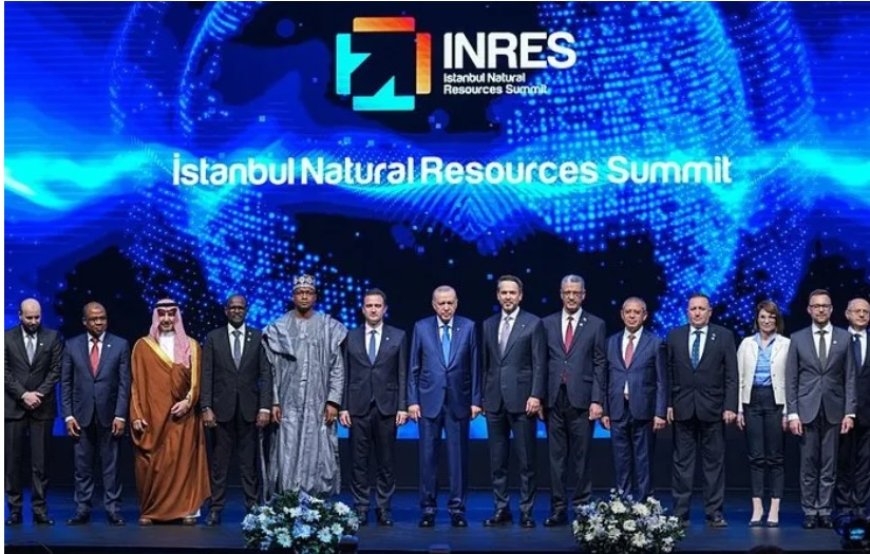 Türkiye enerjide üretici ülke kimliğiyle sahnede