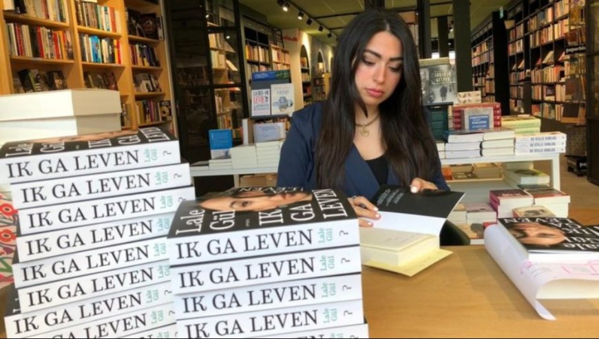 Bir Türk kızı Lale Gül Hollanda’da doğdu, büyüdü, yazdı… Ama gerçekte neyle savaştı?