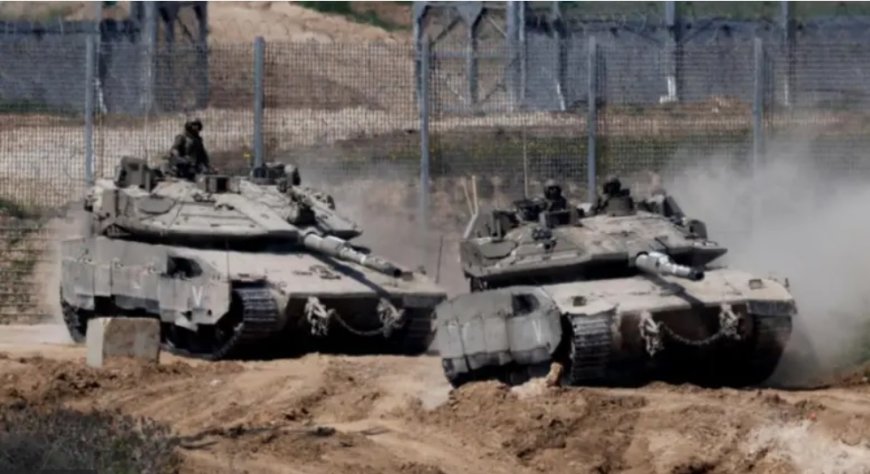 İsrail Gazze Planını Genişletiyor: Yeni Aşamada Neler Var?