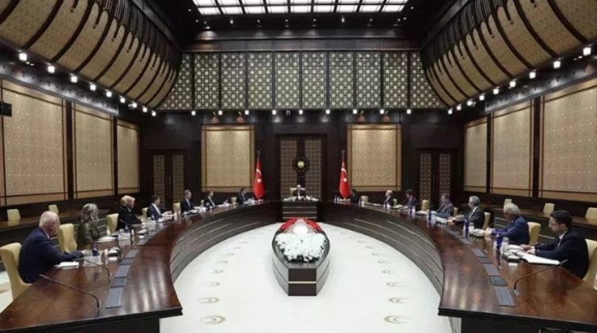 Erdoğan’dan Politika Kurullarına mesaj: 2028 vizyonunu birlikte inşa edeceğiz