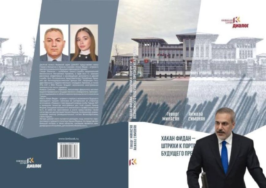 Astsubaylıktan Cumhurbaşkanlığı Külliyesi’ne: Hakan Fidan’ın yükseliş portresi