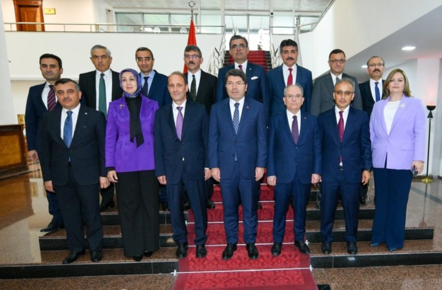 HSK Seçimi Gündemde: Görev Süresi Dolanlar Nereye Gidecek?