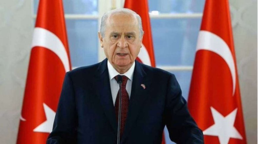 Erdoğan–Bahçeli Görüşmesinin Ardından Gündemde Yeniden: Sağda Birleşme