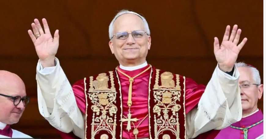 Katolik Dünyasında Tarihi Seçim: Yeni Papa ABD’li Robert Francis Prevost Oldu