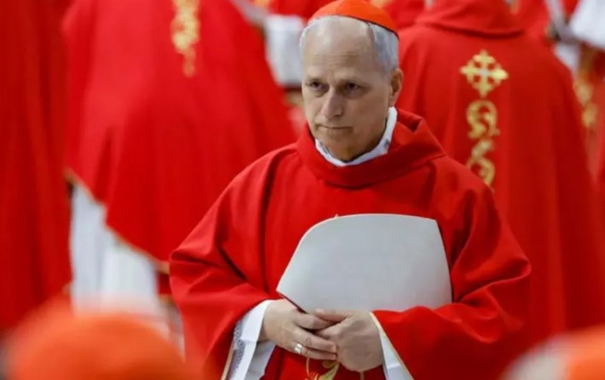 Katolik Kilisesi'nde Bir İlk: Papa 14. Leo, ABD’li Robert Francis Prevost Kimdir?