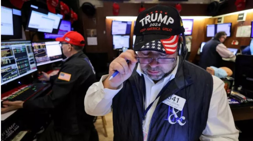 Trump’tan yatırımcılara açık çağrı: Şimdi hisse alma zamanı