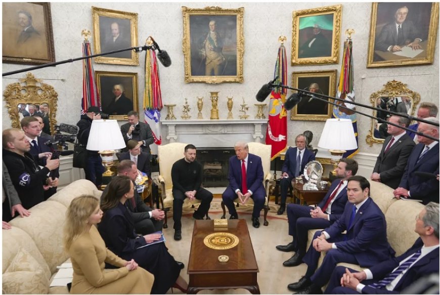 Ukrayna, Trump’ı Yanına Çekmeyi Başardı mı?