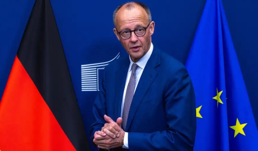 Friedrich Merz, göreve başlar başlamaz ilk çıkışını Rusya’ya yaptı