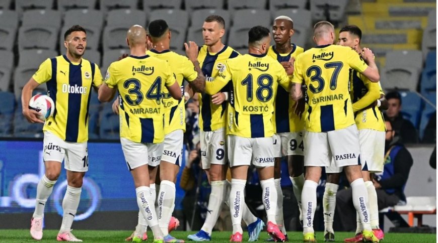Kanarya’dan deplasmanda net galibiyet