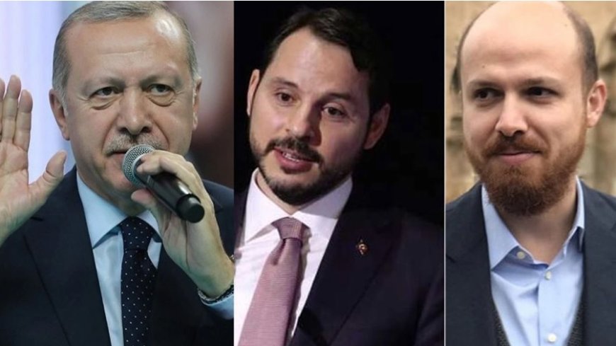 Siyaset geriliyor: AKP'de çatlak sesler, Erdoğan sonrası senaryolar tartışılıyor