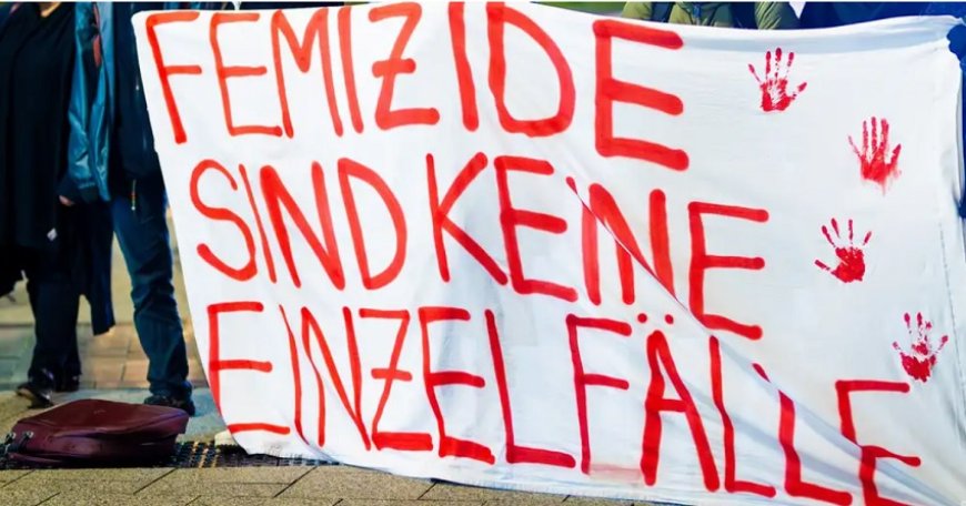Almanya’da Ev İçi Şiddet Tırmanıyor: Kadınlar Yine En Çok Etkilenenler