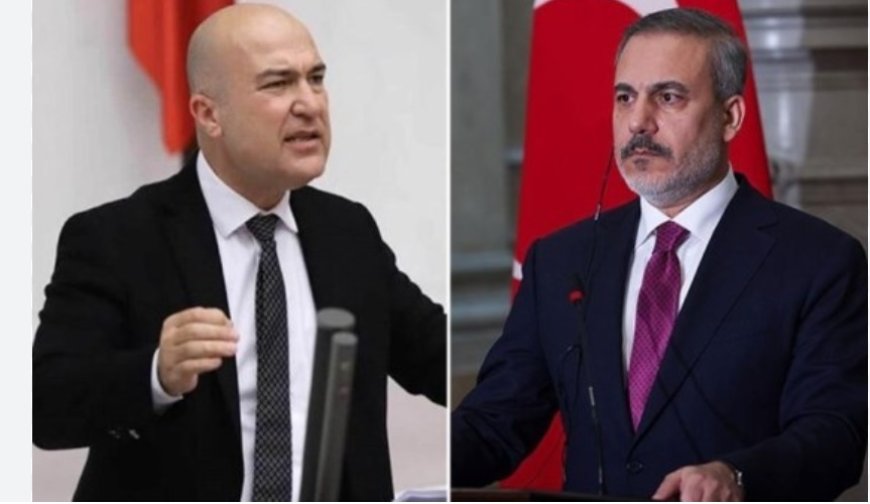 CHP’li Murat Bakan:  Cumhurbaşkanlığı İçin Mağduriyet Üzerinden Zemin Hazırlıyor