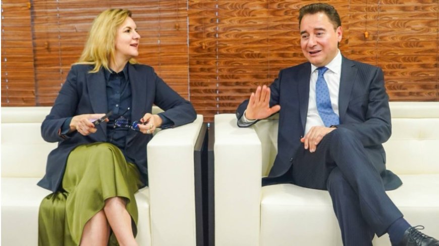Ali Babacan: Erdoğan’a Tavsiyem: Görevi Bırak ve Demokrasinin Önünü Aç