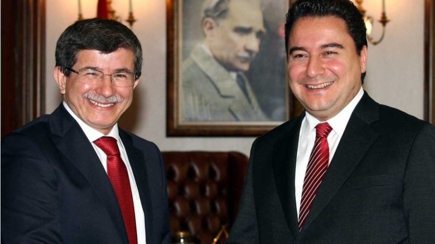 Babacan, Davutoğlu ve Barzani’den PKK’nın Feshi Sonrası Barış Çağrısı
