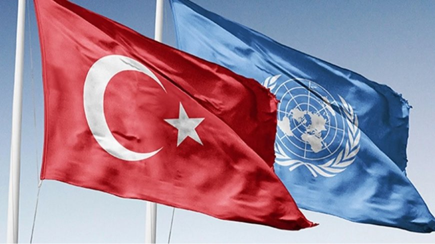 BM'den Türkiye'ye diplomasi övgüsü: Çatışmanın çözümünde kritik rol oynuyor